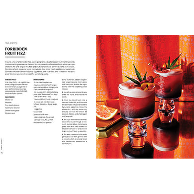 High Times: Cannabis Cocktails inside page 5