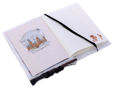 Harry Potter: Hedwig Plush Journal inside page 4