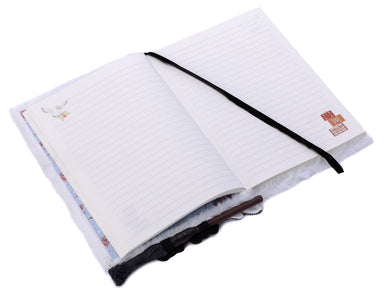 Harry Potter: Hedwig Plush Journal inside page 5