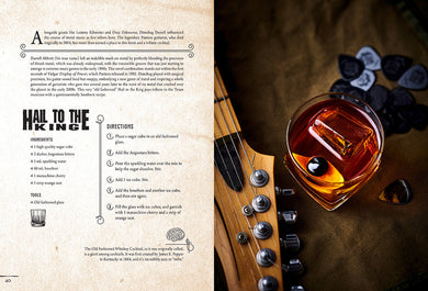 Metal Cocktails inside page 2