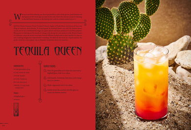 Metal Cocktails inside page 4