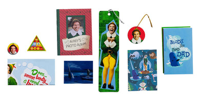 Elf: The Official Advent Calendar inside page 2