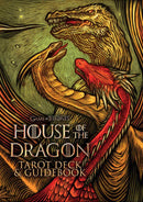 House of the Dragon Tarot Deck and Guidebook-Mind/ body/ spirit-買書書 BuyBookBook