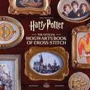 Harry Potter: The Official Hogwarts Book of Cross-Stitch-Lifestyle and Leisure-買書書 BuyBookBook