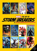 Marvel: The Art of Stormbreakers-Graphic novels/ Comic books/ Manga/ Cartoons-買書書 BuyBookBook