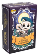 Funko: The Nightmare Before Christmas Tarot Deck and Guidebook-Film/ television/ radio and performing arts-買書書 BuyBookBook