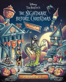 Disney Tim Burton's The Nightmare Before Christmas: Pop-Up Holiday Worlds-Art: general-買書書 BuyBookBook