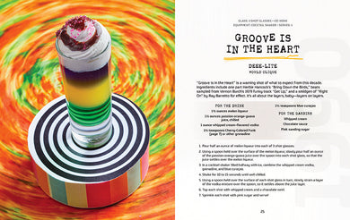 Ultimate '90s Cocktail Playlist inside page 2