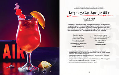 Ultimate '90s Cocktail Playlist inside page 3