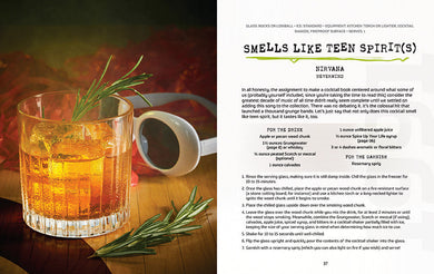 Ultimate '90s Cocktail Playlist inside page 4