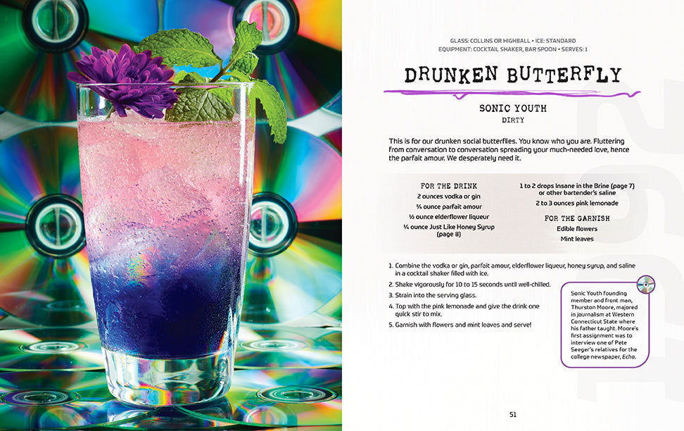Ultimate '90s Cocktail Playlist inside page 5