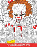 IT: The Official Coloring Book-Lifestyle and Leisure-買書書 BuyBookBook
