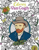 Coloring Van Gogh-Lifestyle and Leisure-買書書 BuyBookBook