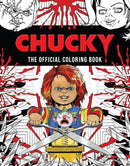Chucky: The Official Coloring Book-Film/ television/ radio and performing arts-買書書 BuyBookBook