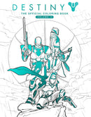 Destiny: The Official Coloring Book Vol. 2-Lifestyle and Leisure-買書書 BuyBookBook