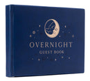 Overnight Guest Book-Lifestyle and Leisure-買書書 BuyBookBook