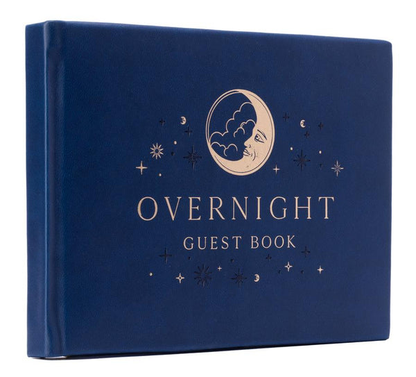 Overnight Guest Book-Lifestyle and Leisure-買書書 BuyBookBook