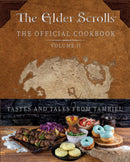 Elder Scrolls: The Official Cookbook Vol. 2-Cookery / food and drink / food writing-買書書 BuyBookBook