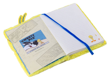 Looney Tunes: Tweety Bird Plush Journal inside page 3