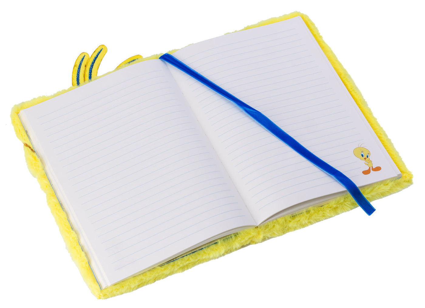 Looney Tunes: Tweety Bird Plush Journal inside page 4