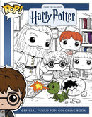 Official Funko Pop! Harry Potter Coloring Book-Art: general-買書書 BuyBookBook