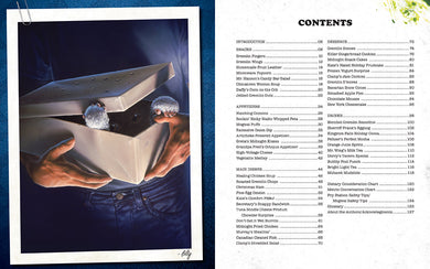 Gremlins: The Official Cookbook inside page 1