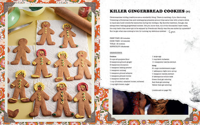 Gremlins: The Official Cookbook inside page 7