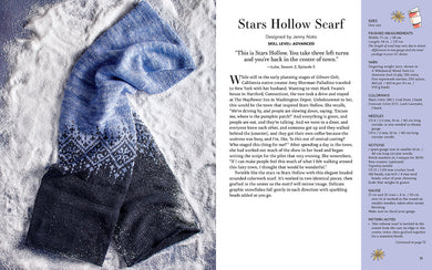 Gilmore Girls: The Official Knitting Book inside page 5