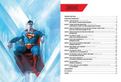 Superman: The Definitive History inside page 5