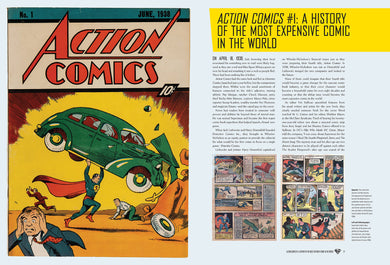 Superman: The Definitive History inside page 7