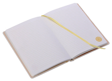 I'm a Delicate F*cking Flower Embroidered Journal inside page 4
