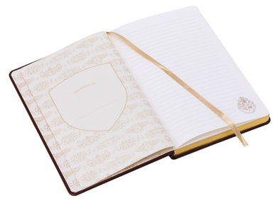 Harry Potter: Hogwarts Crest Hardcover Journal inside page 3