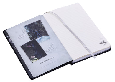 Harry Potter: Chamber of Secrets Hardcover Journal inside page 3