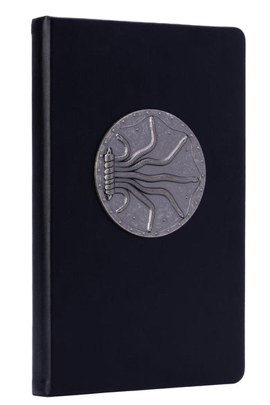 Harry Potter: Chamber of Secrets Hardcover Journal-Art: general-買書書 BuyBookBook