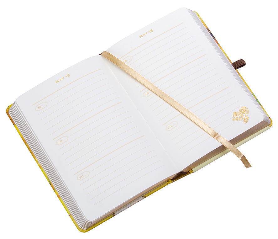 Van Gogh Memory Journal: Record, Reflect, Remember inside page 3