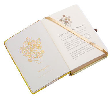 Van Gogh Memory Journal: Record, Reflect, Remember inside page 9