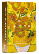 Van Gogh: Record Reflect Remember-Art: general-買書書 BuyBookBook