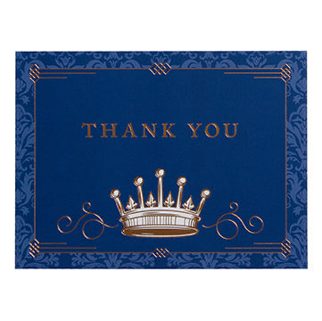 Downton Abbey Thank You Boxed Card Set (Set of 30) inside page 2
