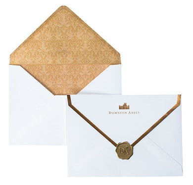 Downton Abbey: Invitation Set (Set of 30) inside page 3
