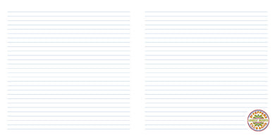 Beatles: Sgt. Pepper's Lonely Hearts Club Record Journal inside page 2