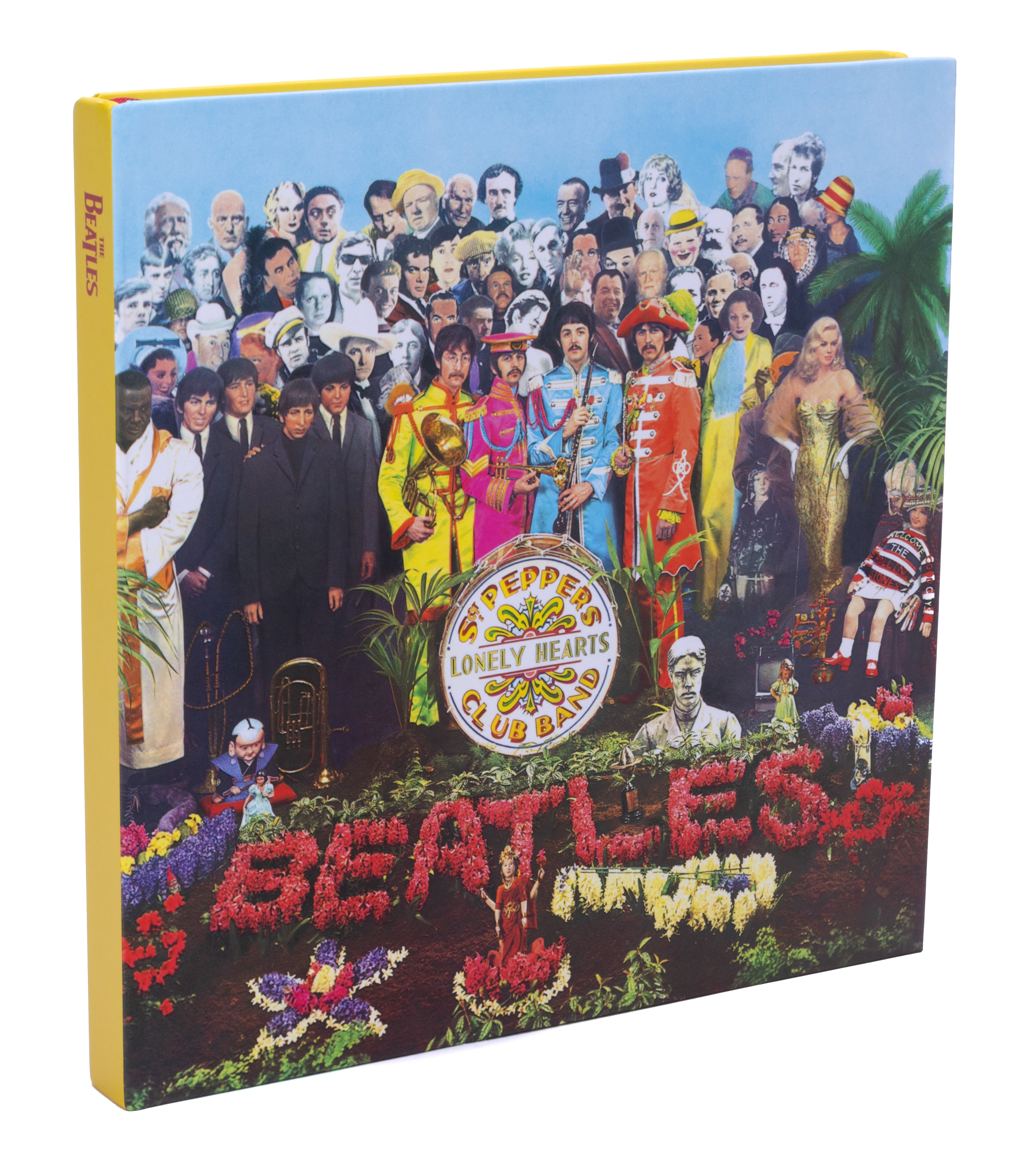 Beatles: Sgt. Pepper's Lonely Hearts Club Record Journal