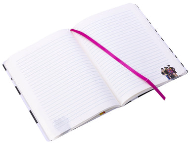 Beatles: Yellow Submarine Softcover Notebook inside page 4