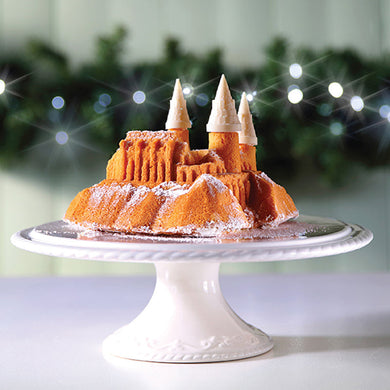 Harry Potter: Hogwarts in the Snow Cake Pan Set inside page 4