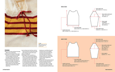 All You Knit Is Love inside page 7
