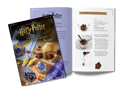 Harry Potter: Make Your Own Chocolate Frogs inside page 2