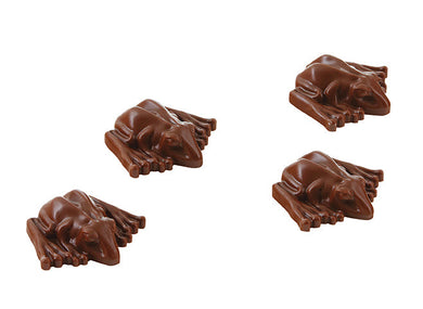 Harry Potter: Make Your Own Chocolate Frogs inside page 3