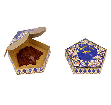 Harry Potter: Make Your Own Chocolate Frogs inside page 4