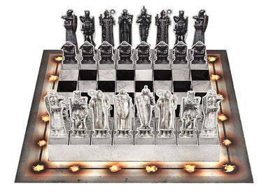 Harry Potter: The Pop-Up Wizard Chess Set inside page 3