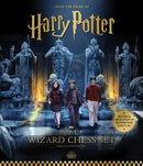 Harry Potter: The Pop-Up Wizard Chess Set-Hobbies/ quizzes/ games-買書書 BuyBookBook