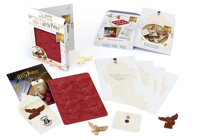 Harry Potter: Make Your Own Chocolate Owls inside page 1